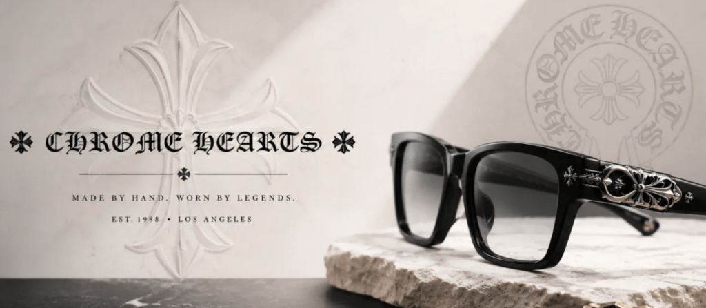 Benefits Of Choosing Premium Chrome Hearts Glasses