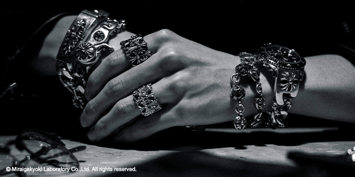 Chrome Hearts Jewelry Shine That Elevates Everyday Street Looks