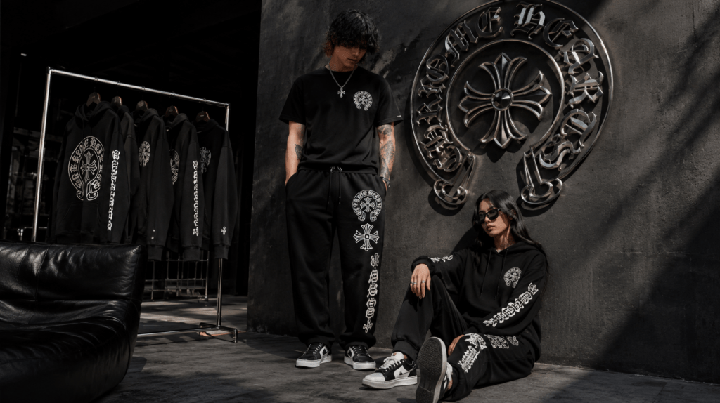 Chrome Hearts: The Luxury Streetwear Brand That Redefined Fashion Chrome Hearts: The Luxury Streetwear Brand That Redefined Fashion
