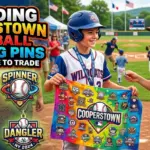 Trending Cooperstown Baseball Trading Pins Players Love to Trade