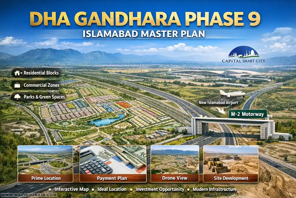 DHA Gandhara Islamabad Payment Plan: Everything Buyers Need to Know DHA Gandhara Islamabad Payment Plan: Everything Buyers Need to Know