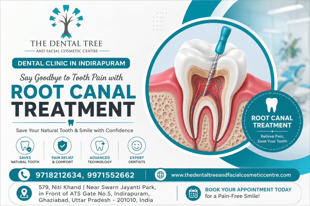Dental Clinic in Indirapuram – Expert Dental Care for a Healthy Smile