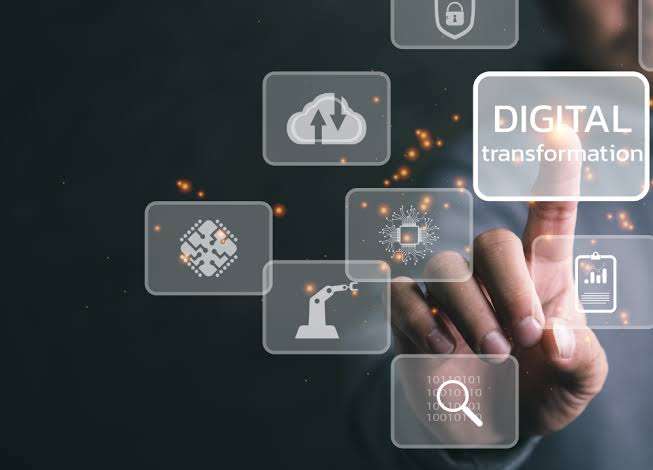 Experience-Led Digital Transformation Framework Experience-Led Digital Transformation Framework