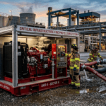 Why Firefighting Pump Systems for Critical Infrastructure Are Essential for Modern Facilities