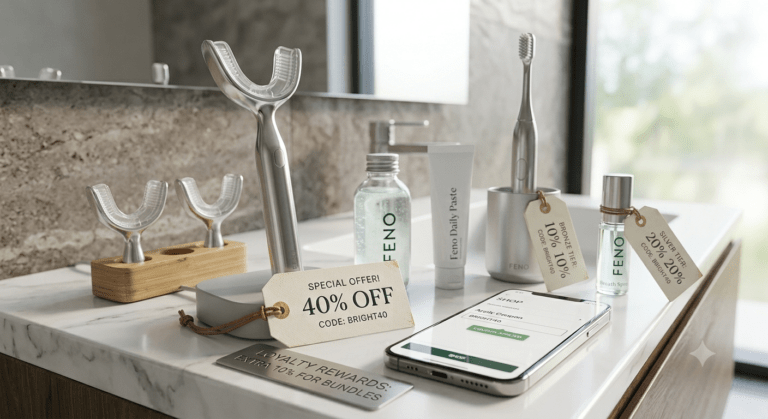 Feno – Save More with a Feno Discount Code Feno – Save More with a Feno Discount Code