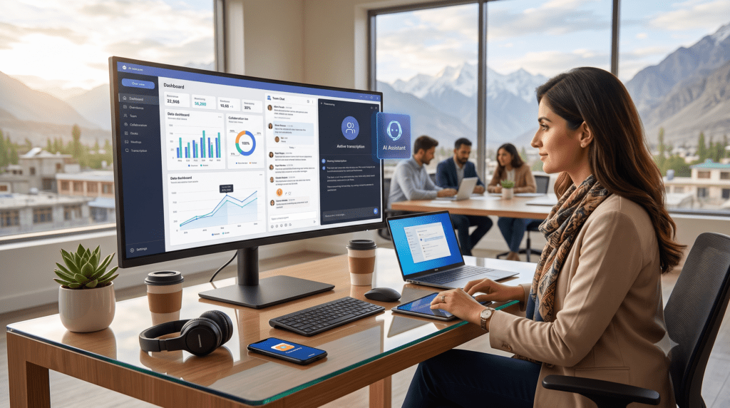 Top Productivity Tech Trends Shaping the Modern Workplace Top Productivity Tech Trends Shaping the Modern Workplace