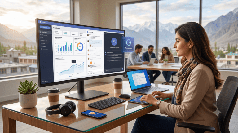 Top Productivity Tech Trends Shaping the Modern Workplace