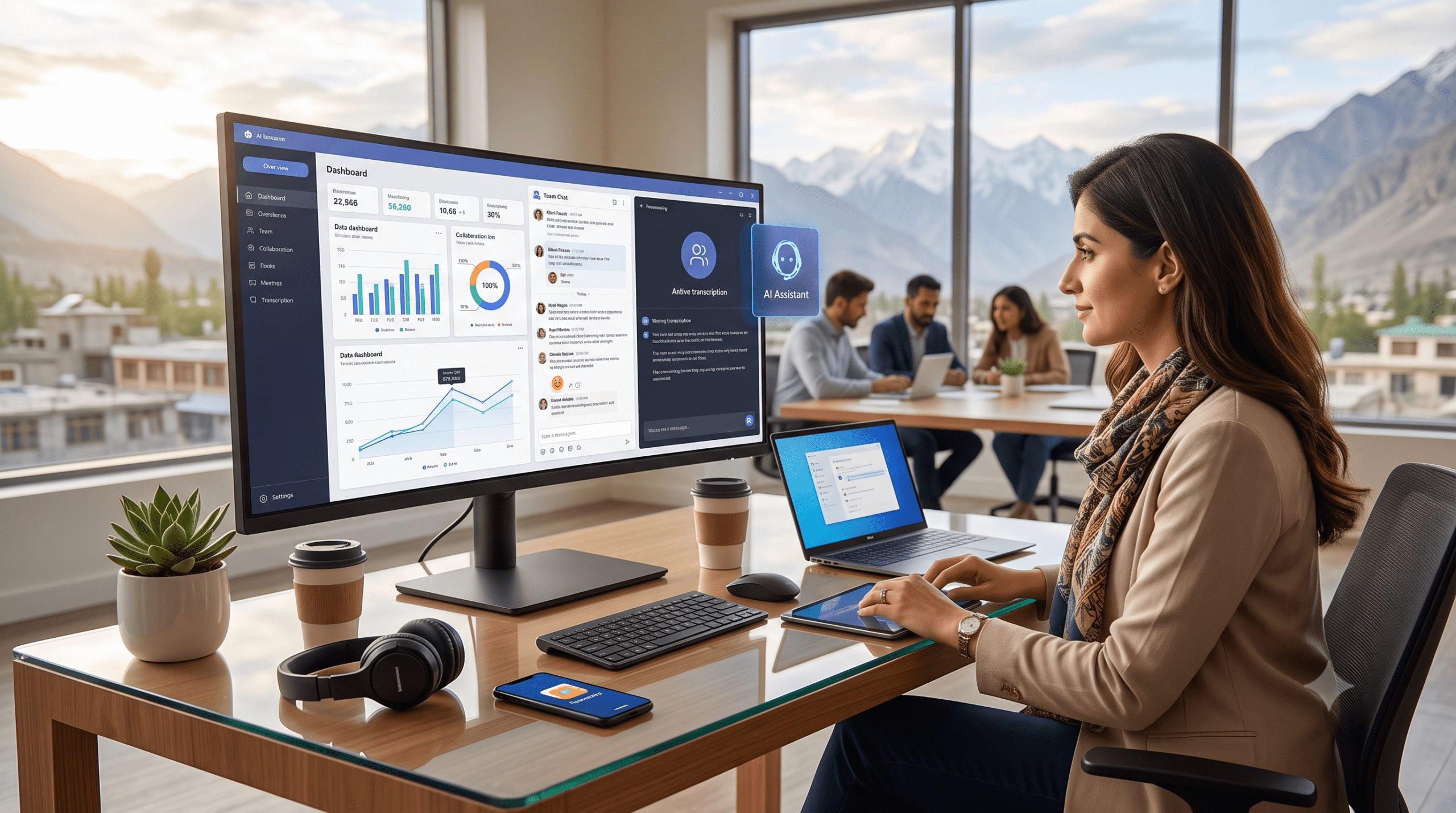 Top Productivity Tech Trends Shaping the Modern Workplace Top Productivity Tech Trends Shaping the Modern Workplace
