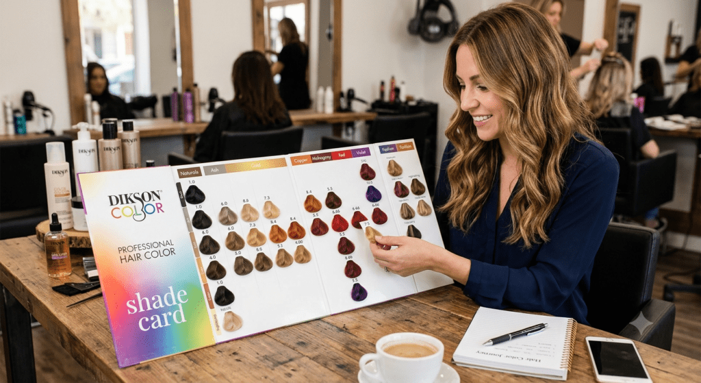 Dikson Hair Color Shade Card: Complete Guide to Choosing the Right Hair Color Dikson Hair Color Shade Card: Complete Guide to Choosing the Right Hair Color