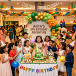 Top Birthday Party Halls in Bangalore for Kids’ Birthday Celebrations