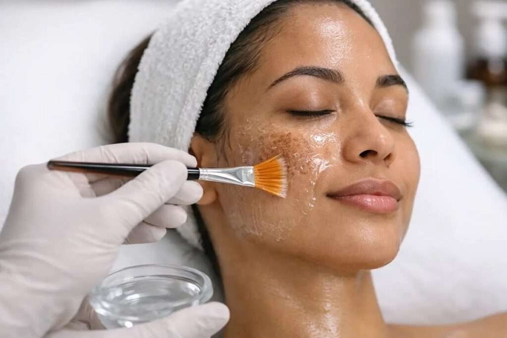 Essential Insights into Glycolic Peel Treatment in Dubai