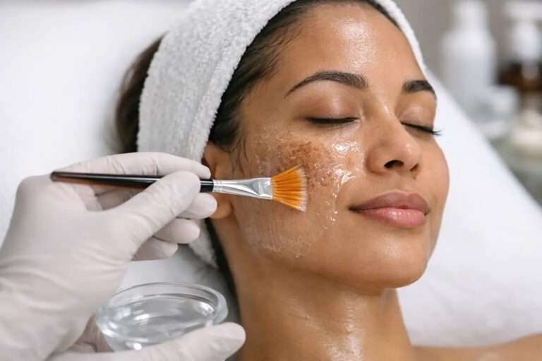 Essential Insights into Glycolic Peel Treatment in Dubai Essential Insights into Glycolic Peel Treatment in Dubai