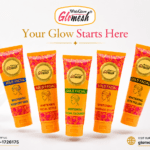 Best Gold Facial Kit in Pakistan: Achieve a Salon-Like Glow at Home with Glomesh Gold Facial Kit 5 in 1