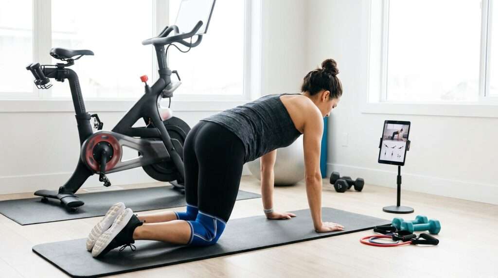 HIIT for Bad Knees Without Making Knee Pain Worse A Practical Guide to Safe High-Intensity Training HIIT for Bad Knees Without Making Knee Pain Worse A Practical Guide to Safe High-Intensity Training