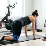 HIIT for Bad Knees Without Making Knee Pain Worse A Practical Guide to Safe High-Intensity Training