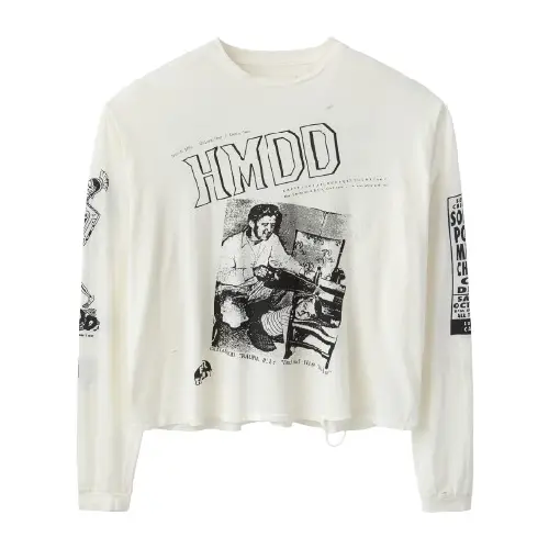 HMDD Long Sleeve: A Timeless Streetwear Essential for Every Season HMDD Long Sleeve: A Timeless Streetwear Essential for Every Season