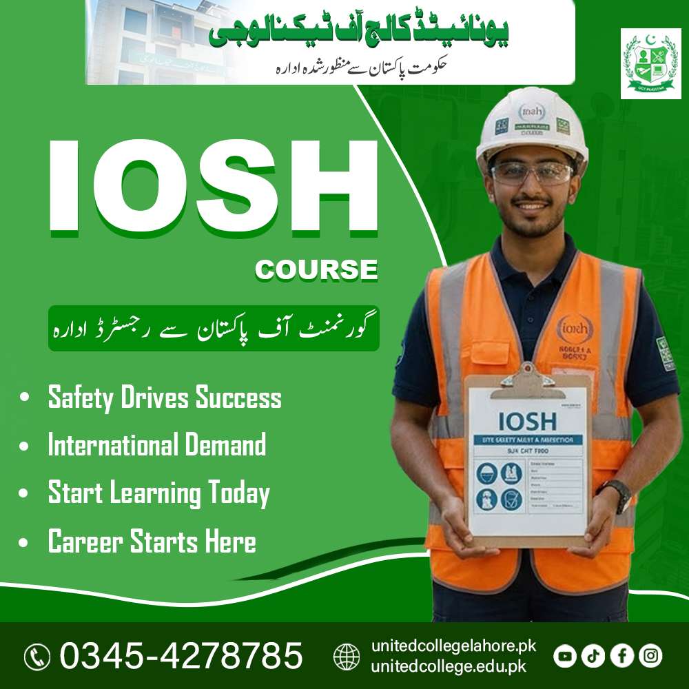 How IOSH Training Supports Employee Well-Being