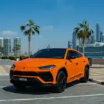 Lamborghini Urus Rental Dubai: Elevate Every Journey with Luxury and Performance