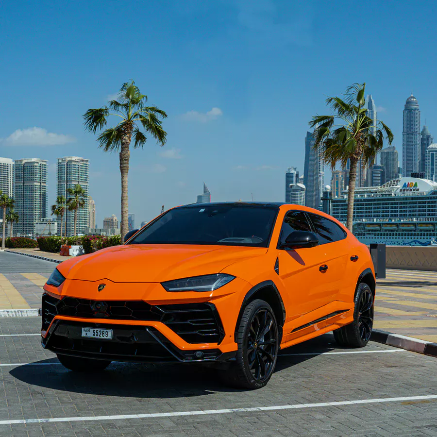 Lamborghini Urus Rental Dubai: Elevate Every Journey with Luxury and Performance Lamborghini Urus Rental Dubai: Elevate Every Journey with Luxury and Performance