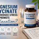 Can Magnesium Glycinate Help Reduce Stress and Promote Relaxation? Can Magnesium Glycinate Help Reduce Stress and Promote Relaxation?