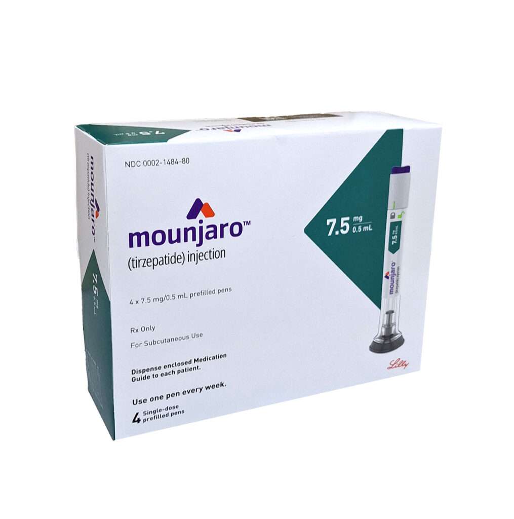Mounjaro Injection in Islamabad: The Science Behind Effective Weight Loss