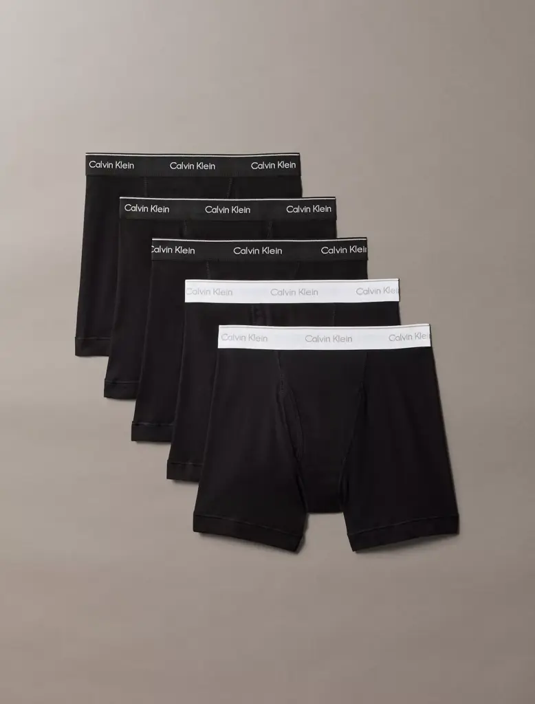 Calvin Klein Icon Cotton Stretch Boxer Briefs: A Comfortable Everyday Essential
