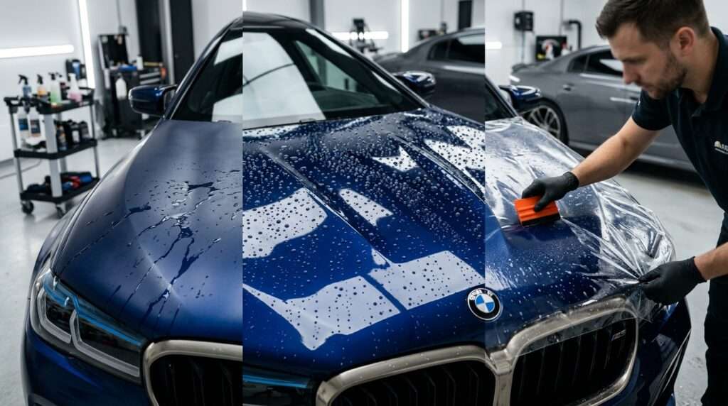 Paint Protection Film (PPF) in Rawalpindi – The Best Way to Protect Your Car (2026) Paint Protection Film (PPF) in Rawalpindi – The Best Way to Protect Your Car (2026)