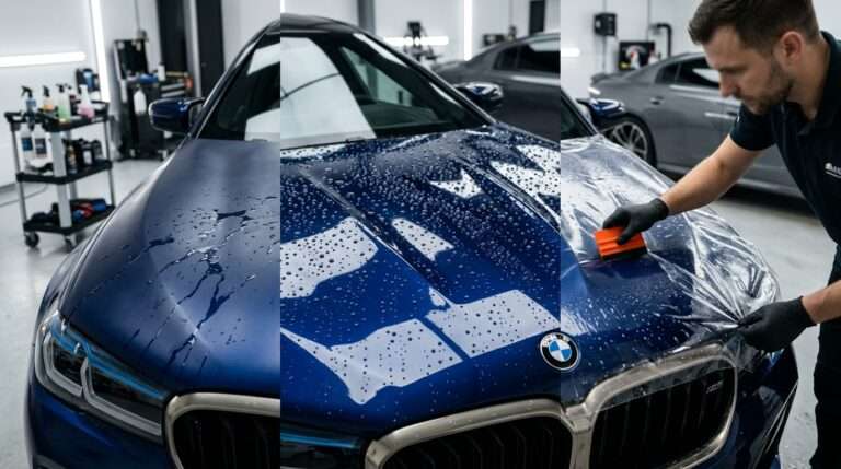 Paint Protection Film (PPF) in Rawalpindi – The Best Way to Protect Your Car (2026)