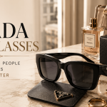 Prada Sunglasses: Designed for People Who Buy Less but Buy Better