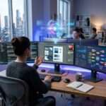 How AI Tools Improve Content Creation Without Replacing Human Creativity