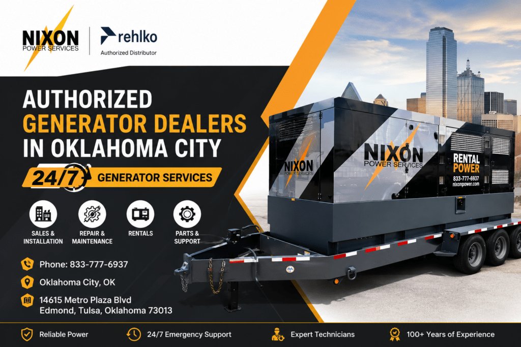 Nixon Power Services