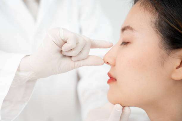 Rhinoplasty Procedure with Natural Facial Results