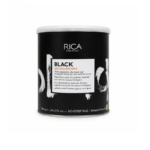 Rica Black Charcoal Brazilian Wax 800ml