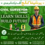 Certifications That Benefit Civil Surveyors Certifications That Benefit Civil Surveyors