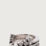Chrome Hearts Rings for Bold, Minimalist Style