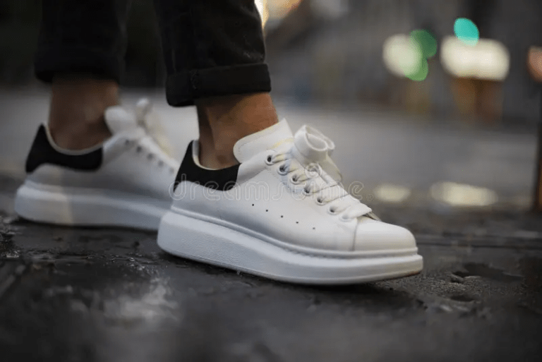 Elevate Your Everyday Style with Alexander McQueen Sneakers Elevate Your Everyday Style with Alexander McQueen Sneakers