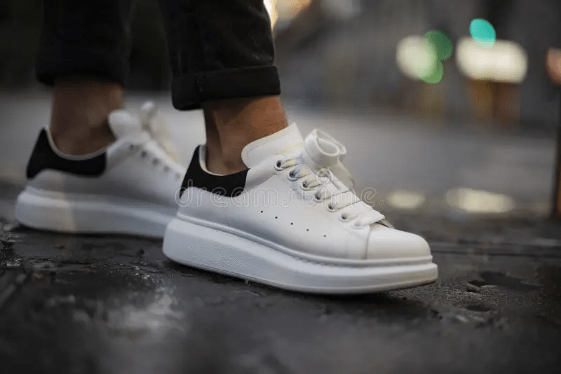 Elevate Your Everyday Style with Alexander McQueen Sneakers