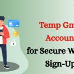 Temp Gmail: Free Temporary Email for Secure Online Verification