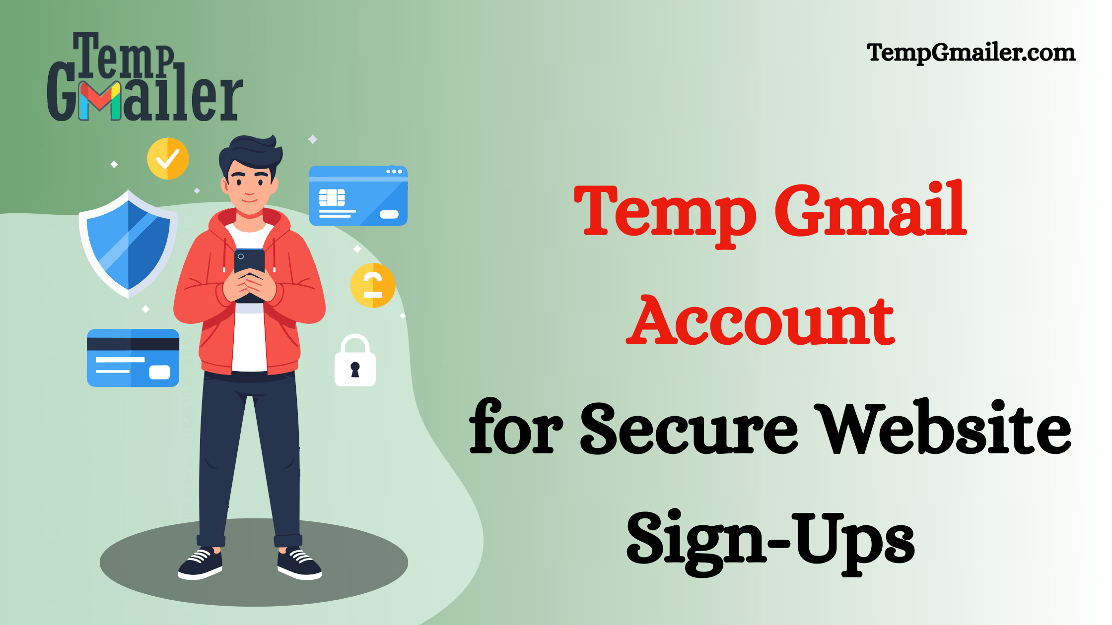 Temp Gmail: Free Temporary Email for Secure Online Verification