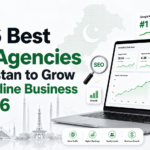 Top 6 Best SEO Agencies in Pakistan to Grow Your Online Business in 2026