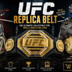 UFC Replica Belt: Everything You Need to Know About Collectible Championship Belts