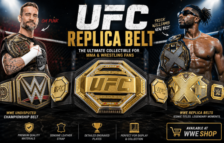 UFC Replica Belt: Everything You Need to Know About Collectible Championship Belts UFC Replica Belt: Everything You Need to Know About Collectible Championship Belts