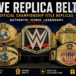 WWE Replica Belts | Official Championship Title Replicas