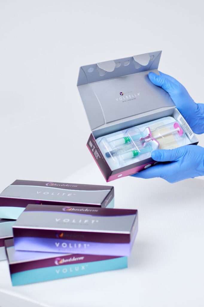 Why Choose Volite Fillings in Dubai for Skin Rejuvenation