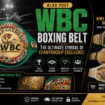 WBC Boxing Belt: The Ultimate Symbol of Championship Excellence