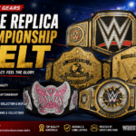 WWE Replica Championship Belt: Own the Legacy of Wrestling Champions WWE Replica Championship Belt: Own the Legacy of Wrestling Champions
