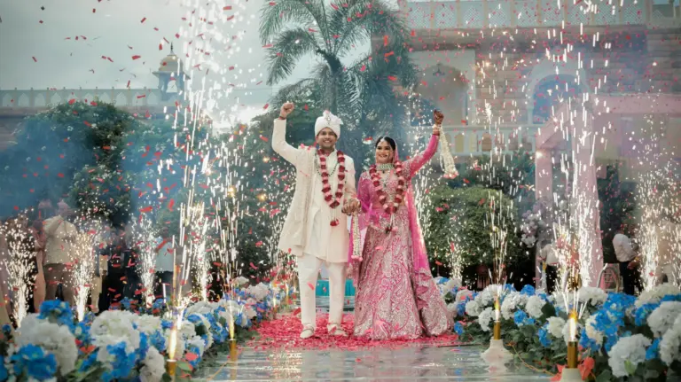 Wedding Event Planner in Pakistan: Creating Memorable Celebrations with Professional Planning
