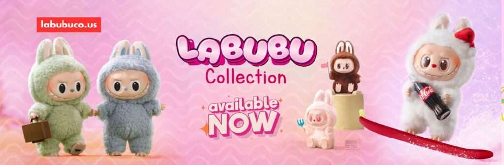 Buy Labubu Doll USA | Premium Character Figure Online