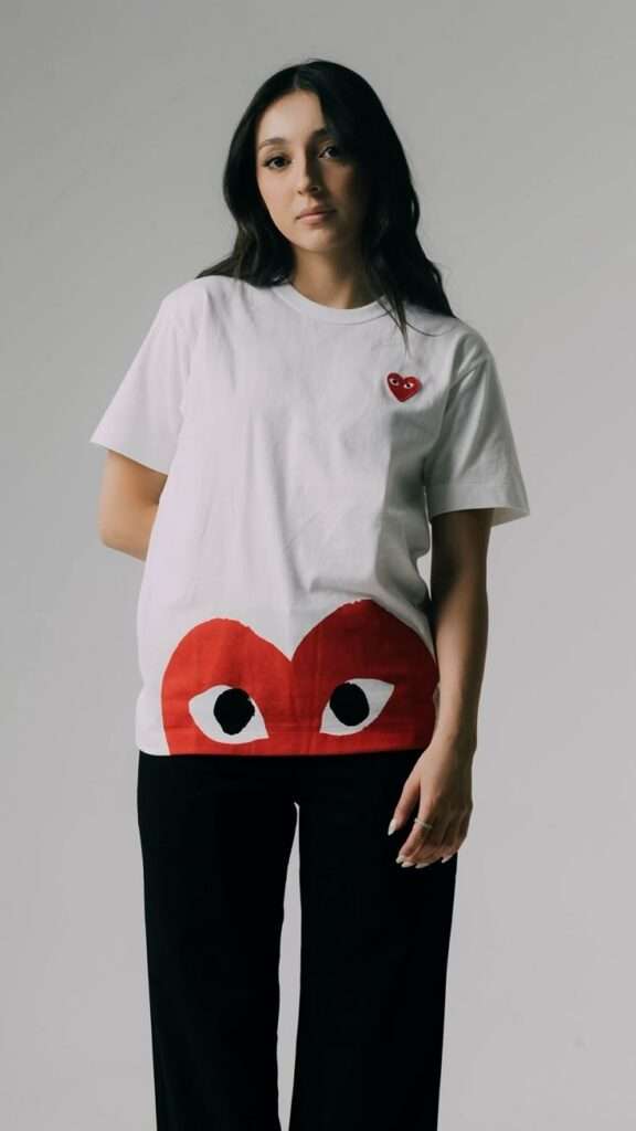 Comme Des Garcons Shirt: Authentic vs Fake, How to Tell