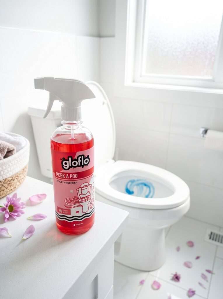 Pre-Toilet Spray: The Smarter Way to Stay Fresh